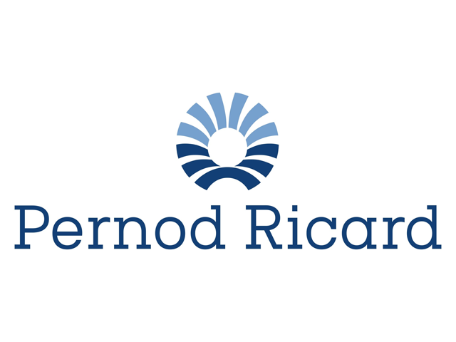 Logo de Pernod Ricard